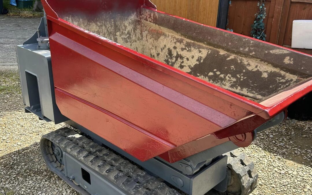 Tracked Dumpers